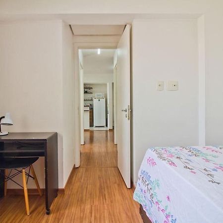 Apto Com Wi-Fi Na Regiao Central, Na Liberdade - Sp Σάο Πάολο Εξωτερικό φωτογραφία