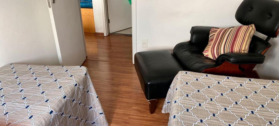 Apto Com Wi-Fi Na Regiao Central, Na Liberdade - Sp Σάο Πάολο Εξωτερικό φωτογραφία